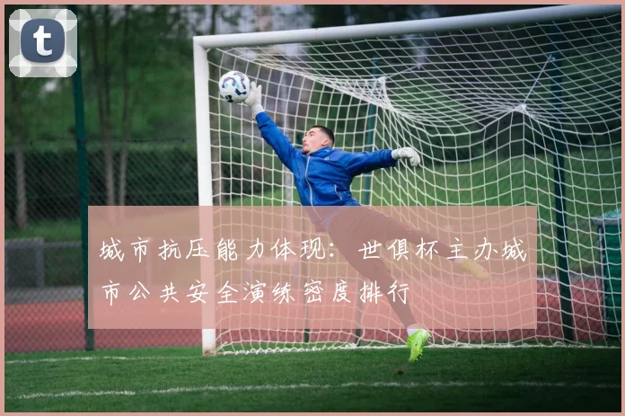 城市抗压能力体现：世俱杯主办城市公共安全演练密度排行